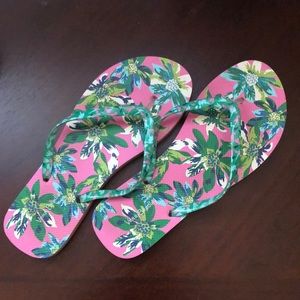 Vera Bradley Flip Flops